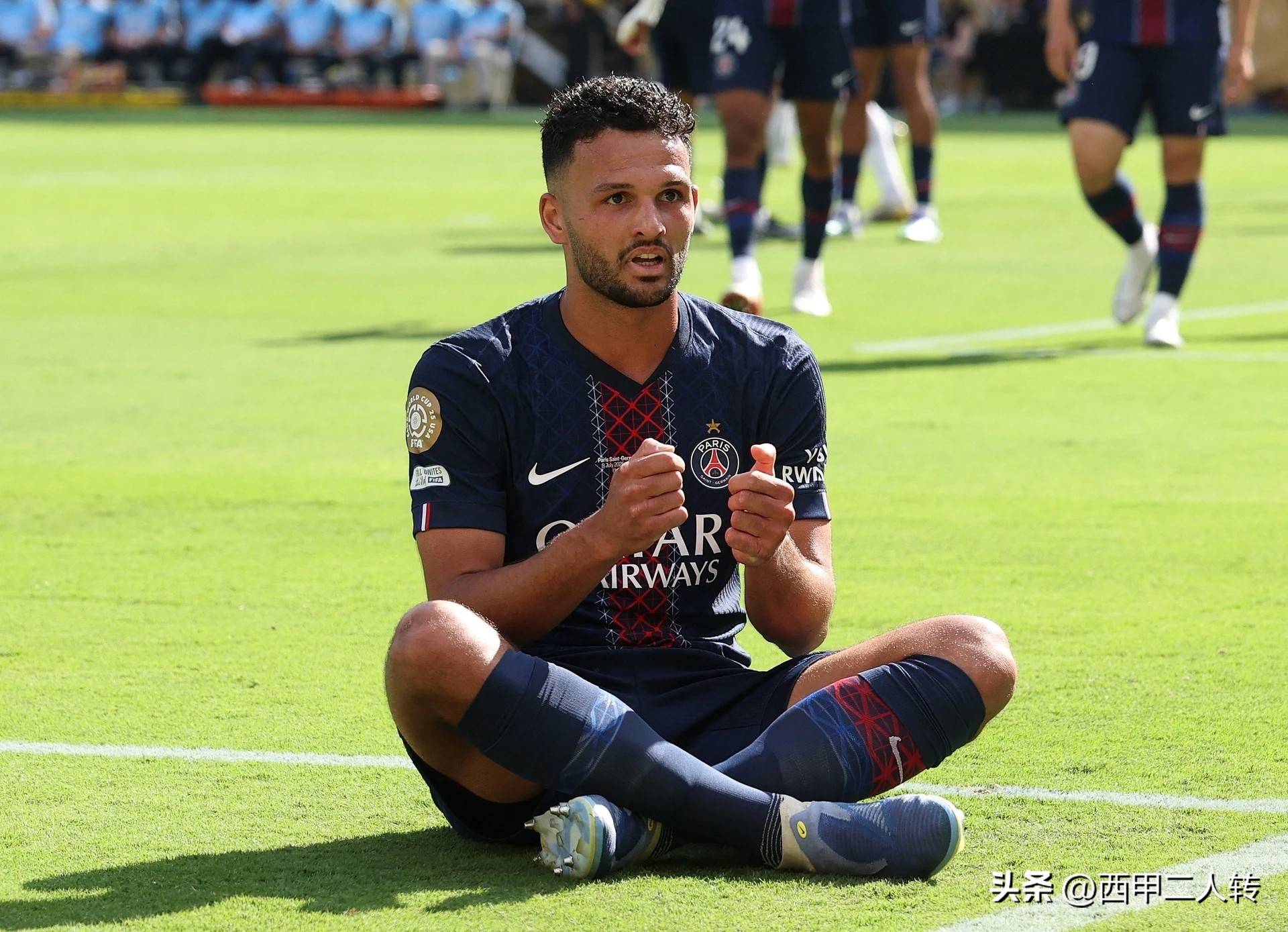 哈兰德在巴黎圣日耳曼比赛中比分优势明显，比分优势明显引发热议！的简单介绍-爱游戏