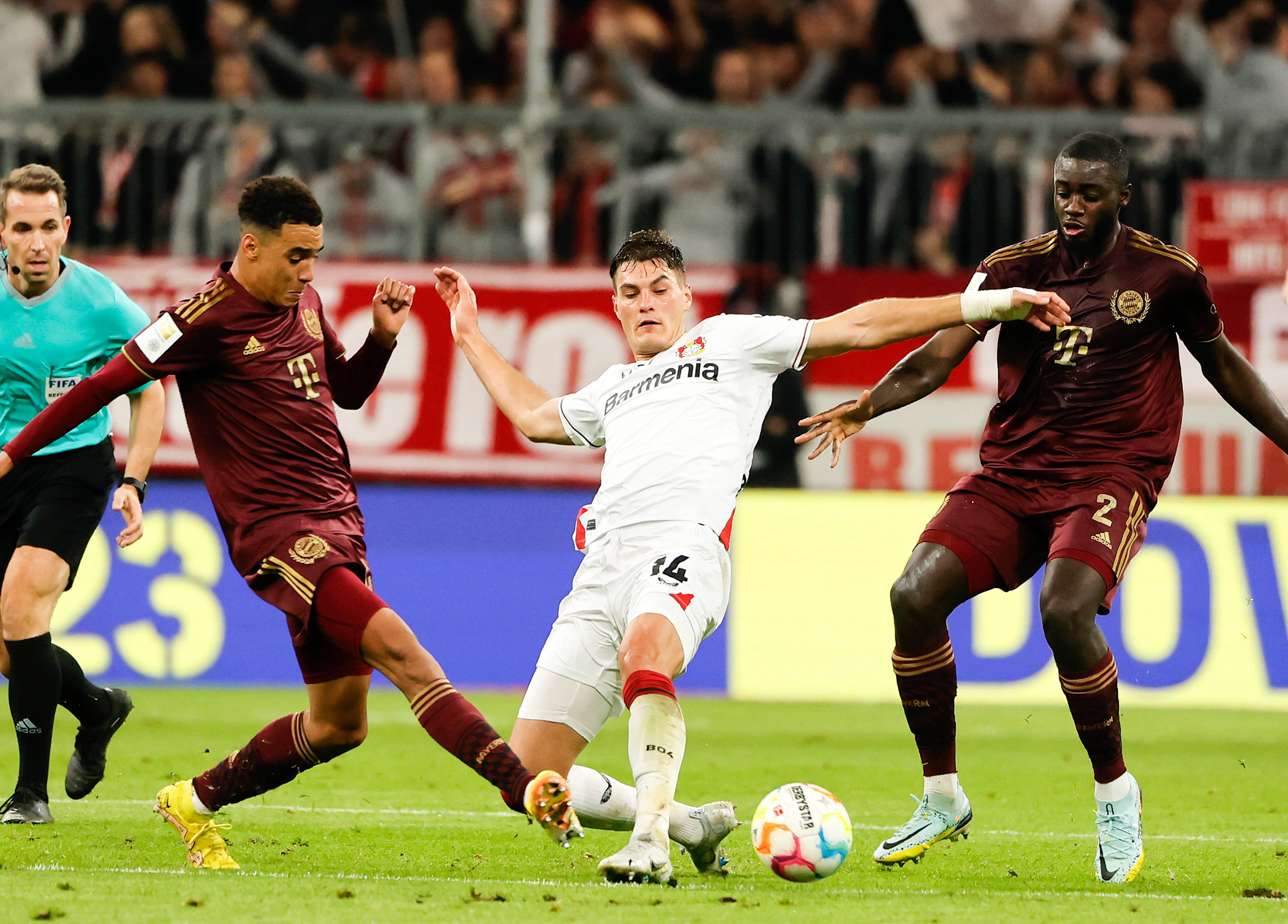  穆雷连续十二场比赛得分超过战术调整，拜仁挑战极限！-爱游戏ayx首页