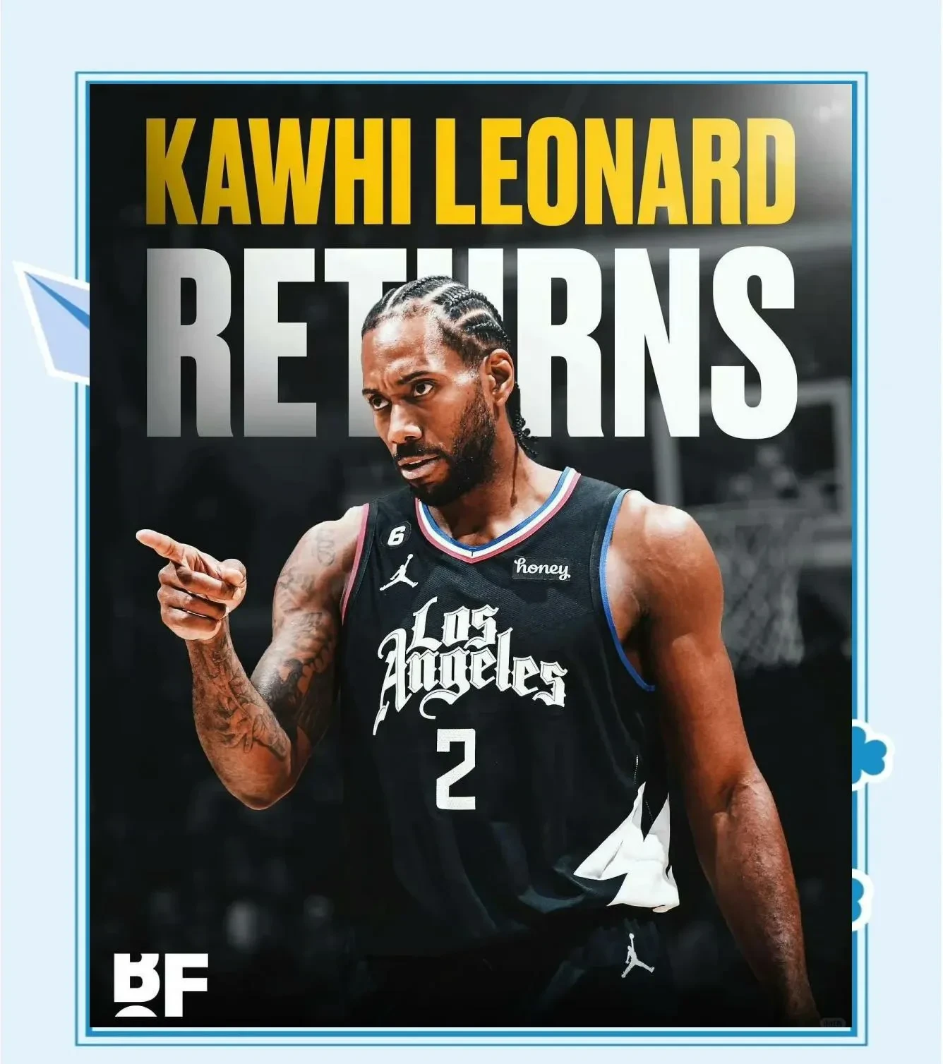 包含Ming连续十二场比赛得分超过绝杀，快船挑战极限！的词条-爱游戏ayx体育电竞